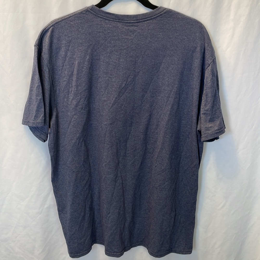 Superman Short Sleeve Light Weight Cotton Polyester T Shirt Unisex size XXL - Picture 3 of 4